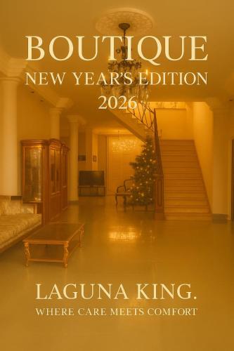 Laguna King - care & comfort