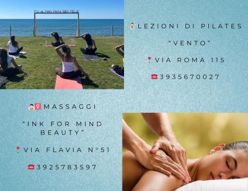 Φωτογραφία από το άλμπουμ του Oltremare FRONTE SPIAGGIA σε Ladispoli