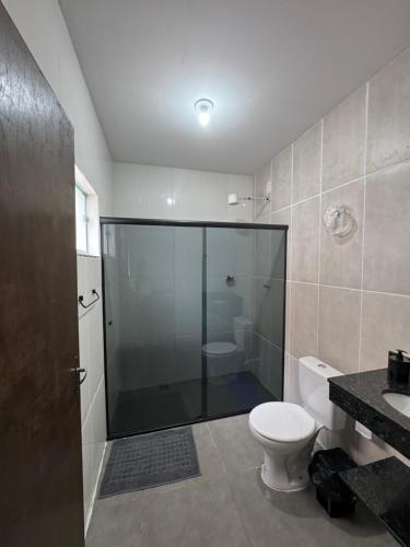 Ένα μπάνιο στο Hotel Pousa Vale Imperial