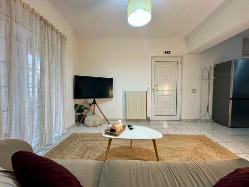 Urban lodge Agios Dimitrios