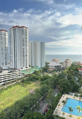 Fotografie z fotogalerie ubytování วิวทะเล5 v destinaci Pattaya South