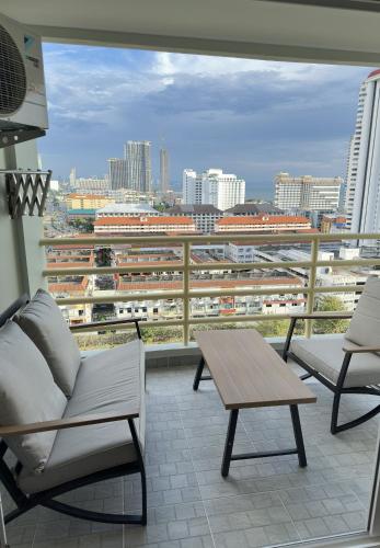 Fotografie z fotogalerie ubytování วิวทะเล5 v destinaci Pattaya South