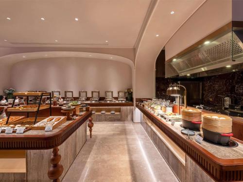 Đồ ăn tại/gần khách sạn