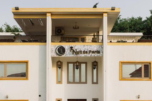 Foto de la galeria de Nuitdeparis a Abuja
