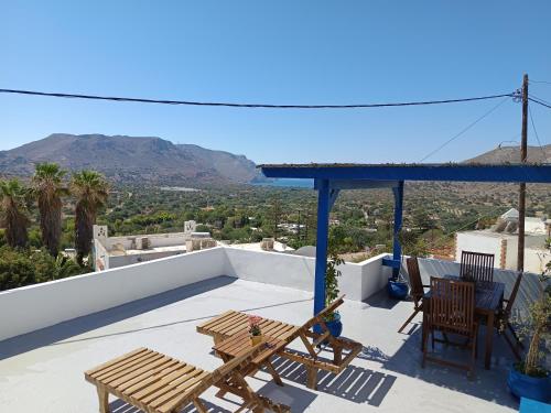 Γενική θέα στο βουνό ή θέα στο βουνό από  αυτό το διαμέρισμα