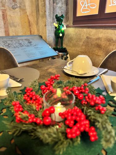 Fotografie z fotogalerie ubytování Hotel Schwibbogen Altstadt & Apartments v destinaci Görlitz