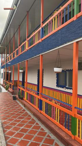 Fotografie z fotogalerie ubytování Mirador Verde By Nala v destinaci Circasia