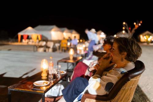 Gæster der bor på malik tour & travel jaisalmer