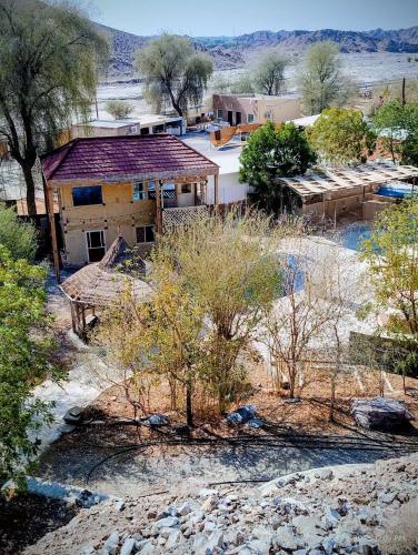Shoka escape farm- Duplex house