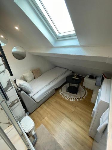 Super logement à Paris !