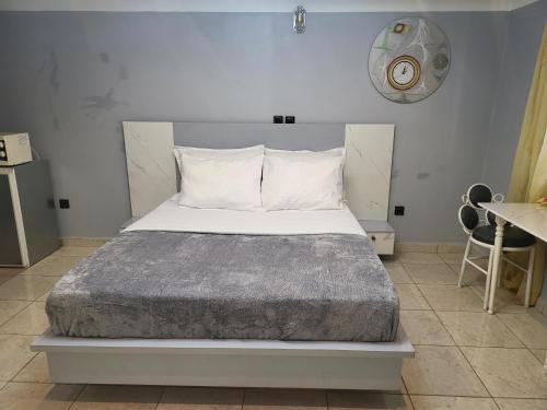 Fotografija v galeriji nastanitve Ndouha House v mestu Bafoussam