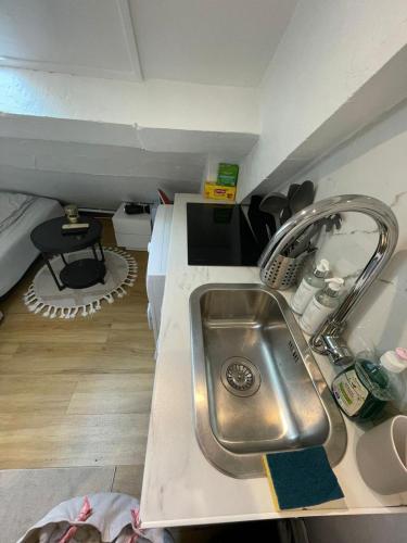 Super logement à Paris !