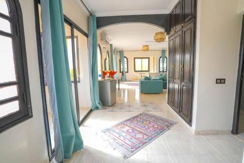 Fotografie z fotogalerie ubytování Eden villa Marrakech v destinaci Douar bel Rhanodour