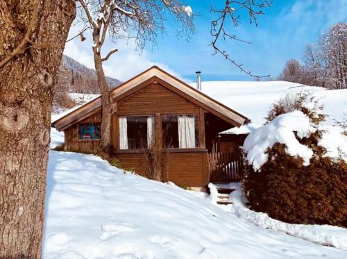 Gemütliche Berghütte in Sonniger und Super Lage!