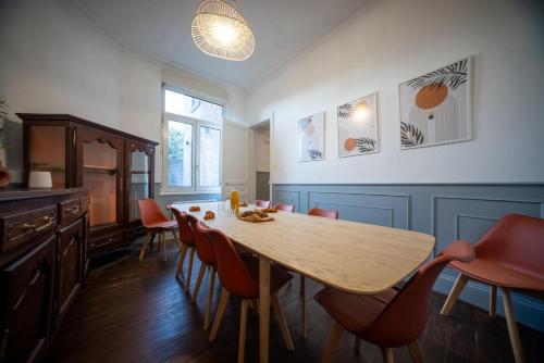 Фотография из галереи Maison partagée 5 chambres Emmanuel Rey Valenciennes в городе Валансьен