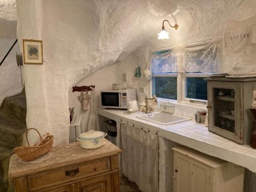 Nhà bếp/bếp nhỏ tại Eikokumura - Vacation STAY 36871v