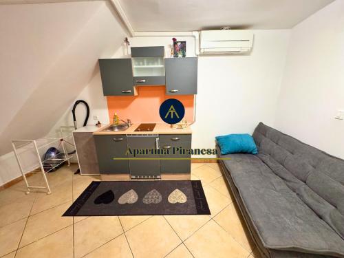 Fotografie z fotogalerie ubytování Apartma Piranesa III v destinaci Piran