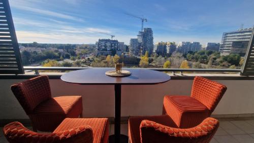 Superbe appartement de 50 m sur les berges du Lez