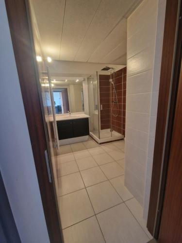 Superbe appartement de 50 m sur les berges du Lez