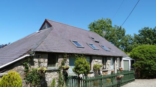 Budova, kde se prázdninový dům nachází