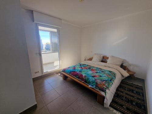 Superbe appartement de 50 m sur les berges du Lez