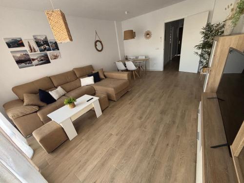 Trimar - Apartamento céntrico con garaje