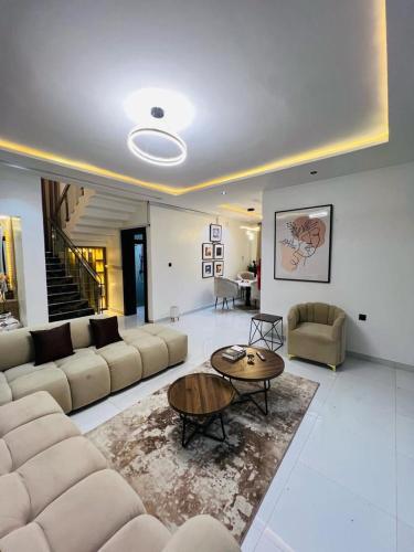 Galería fotográfica de Luxury apartment en Enugu