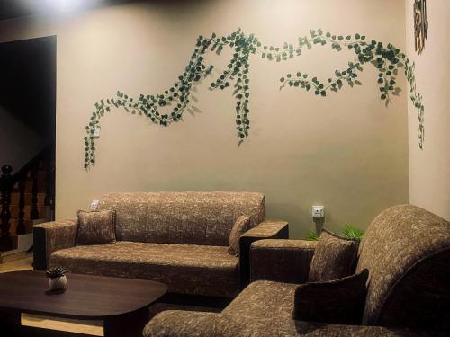 Khu vực ghế ngồi tại Firenze