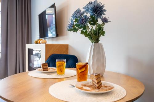 Đồ ăn tại/gần căn hộ