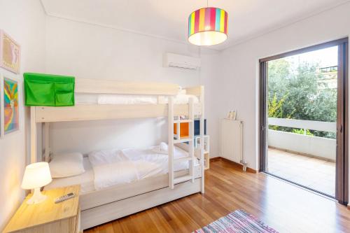 Private Garden Duplex in Voula by GHH
