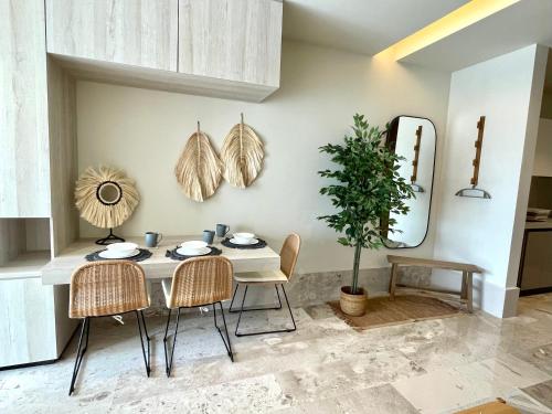 Φωτογραφία από το άλμπουμ του Estudio 104 en Distrito Puerto σε Puerto Morelos