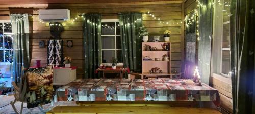 Billede fra billedgalleriet på Villa Vantus i Rovaniemi