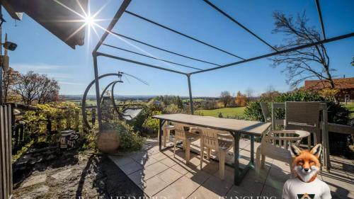 Φωτογραφία από το άλμπουμ του Le chalet au domaine de Tara σε LʼHôpital-du-Grosbois