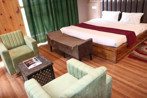 Φωτογραφία από το άλμπουμ του Blest Inn Kasol σε Kasol