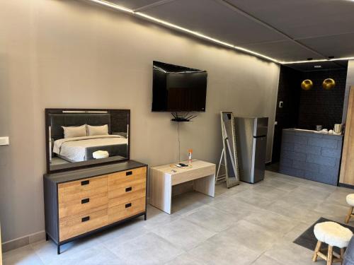 Vannituba majutusasutuses Tropicana Beach & Resort