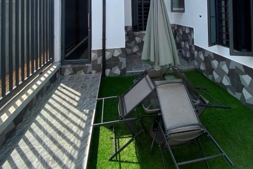 Galería fotográfica de Shortlet city en Enugu