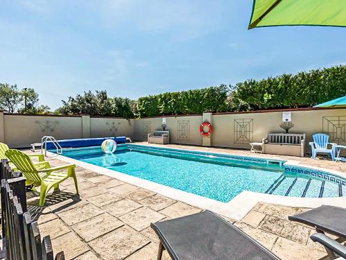 Swimmingpoolen hos eller tæt på Plover - Uk48174