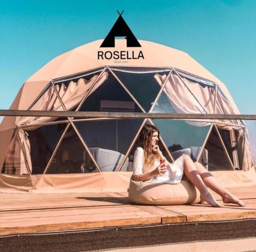 Huéspedes de ROSELLA Wadi Rum