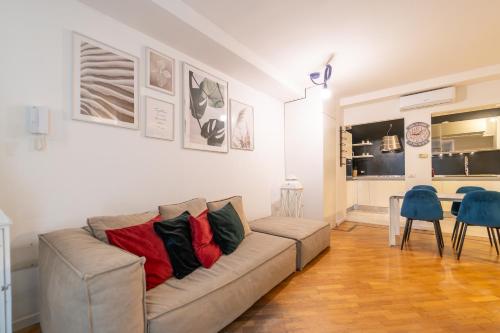 Porta Venezia - Confortevole apt con WiFI e AC