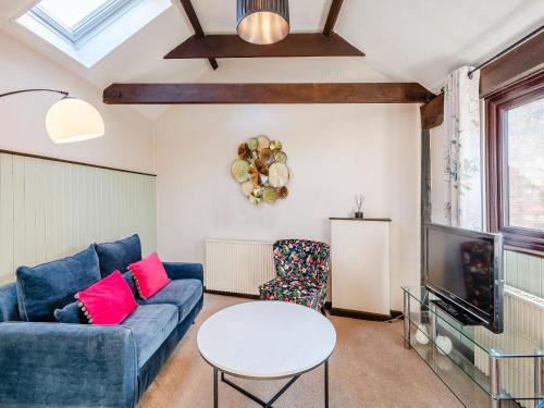 Et tv og/eller underholdning på Robin - Uk48171