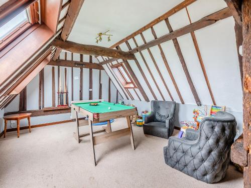 Et opholdsområde på Swallow - Uk48172