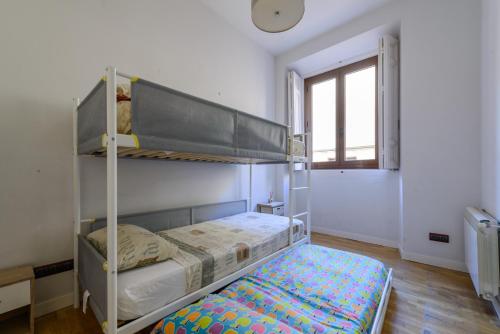 Amplio y luminoso apartamento en el centro de Madrid