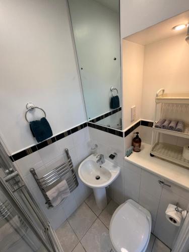 Ένα μπάνιο στο Private Ensuite- Shared Living- City Centre
