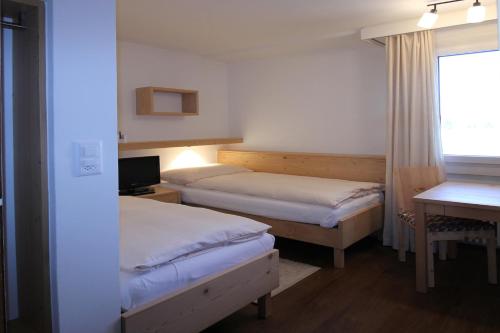 Residenza Lagrev Studio Nr 013 - Typ 10A - Hochparterre - Ost