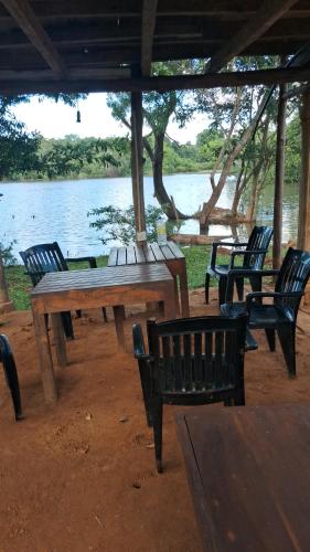 Φυσικό τοπίο κοντά σε αυτό το bed & breakfast