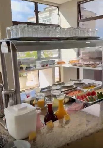 Mad i lejligheden eller i nærheden