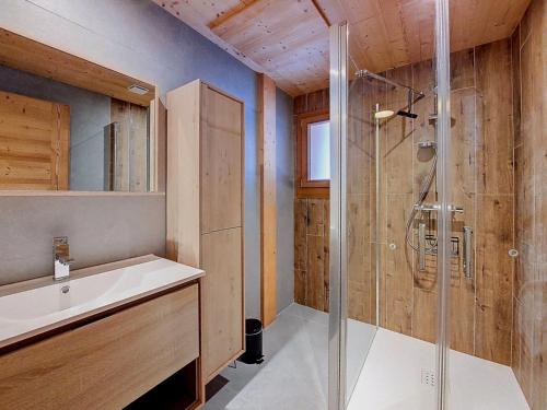 Phòng tắm tại Gervonne 3