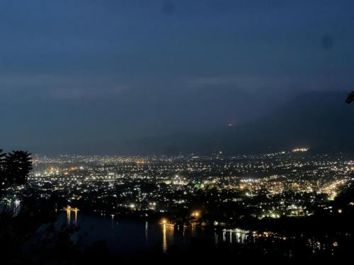 Příroda nedaleko hotelu