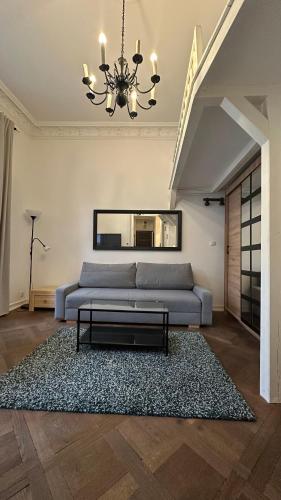 Kamienica Śródmieście Apartament 19A