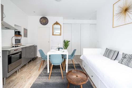 Bel appartement parisien